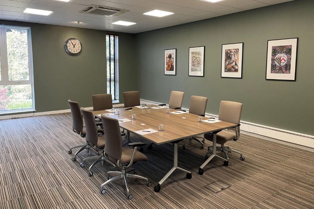 Ashtead conference room