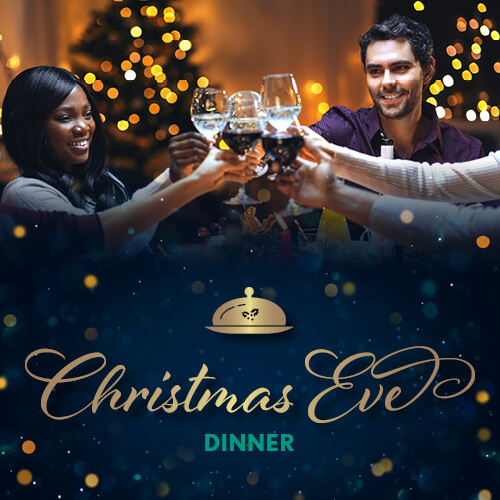 Christmas eve dinner
