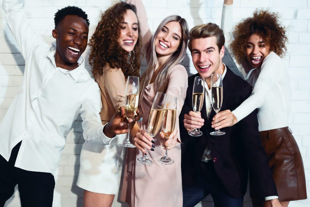 Christmas Party Nights